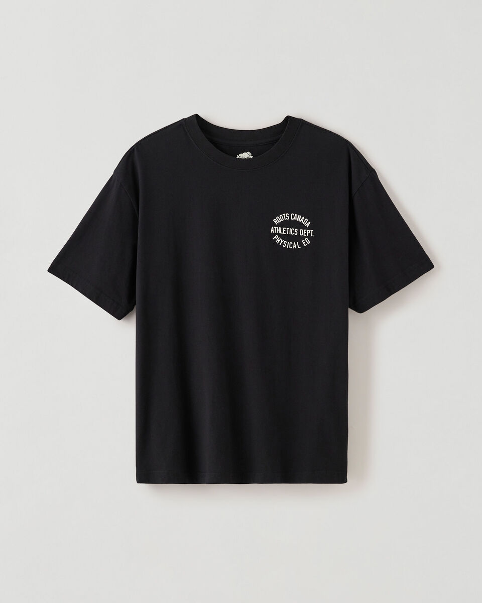 Gender Free Athletics Club Relaxed T-shirt