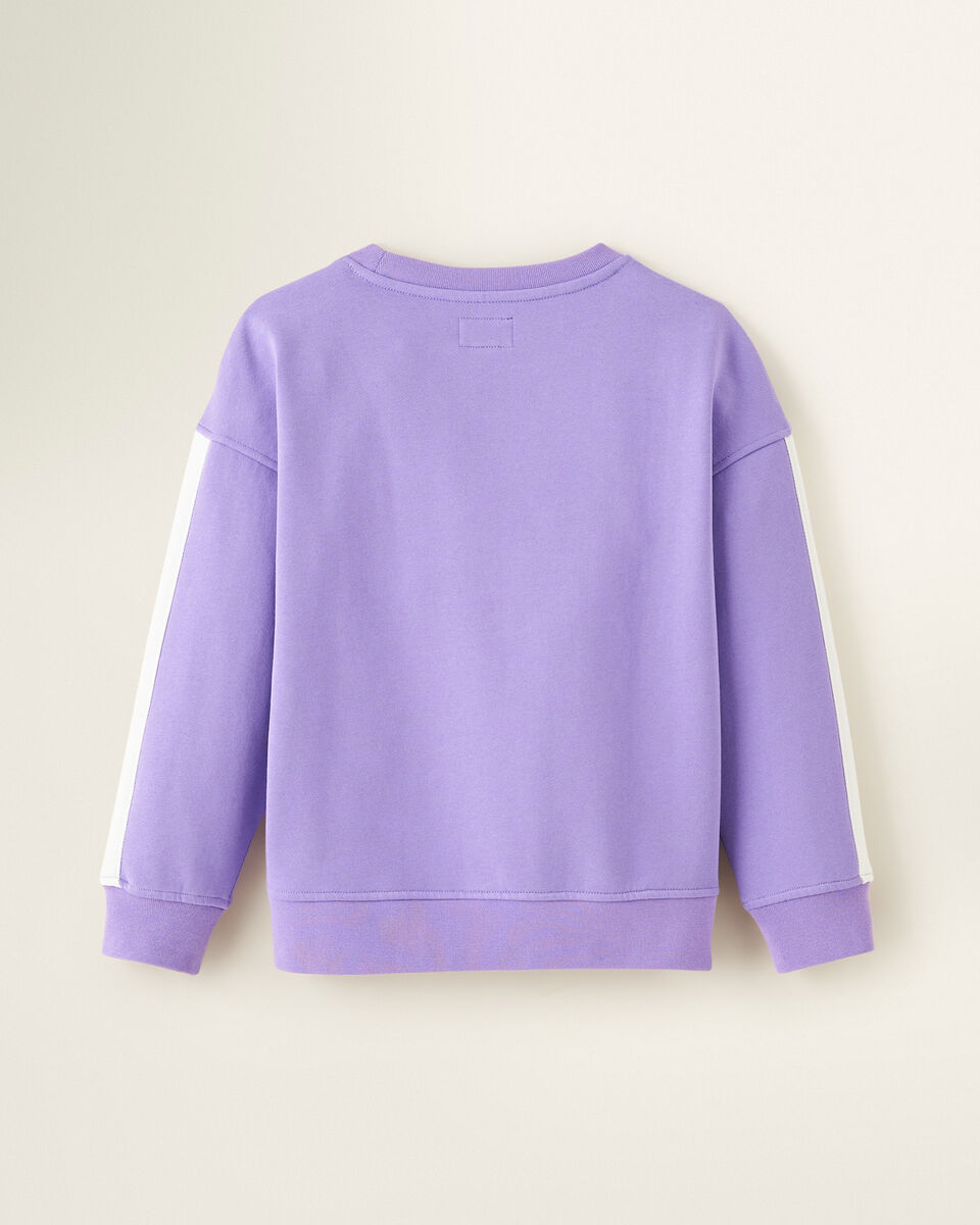 Kids Outdoor Athletics Crew Sweatshirt