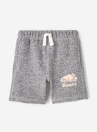 Short original en molleton Roots pour tout-petits 