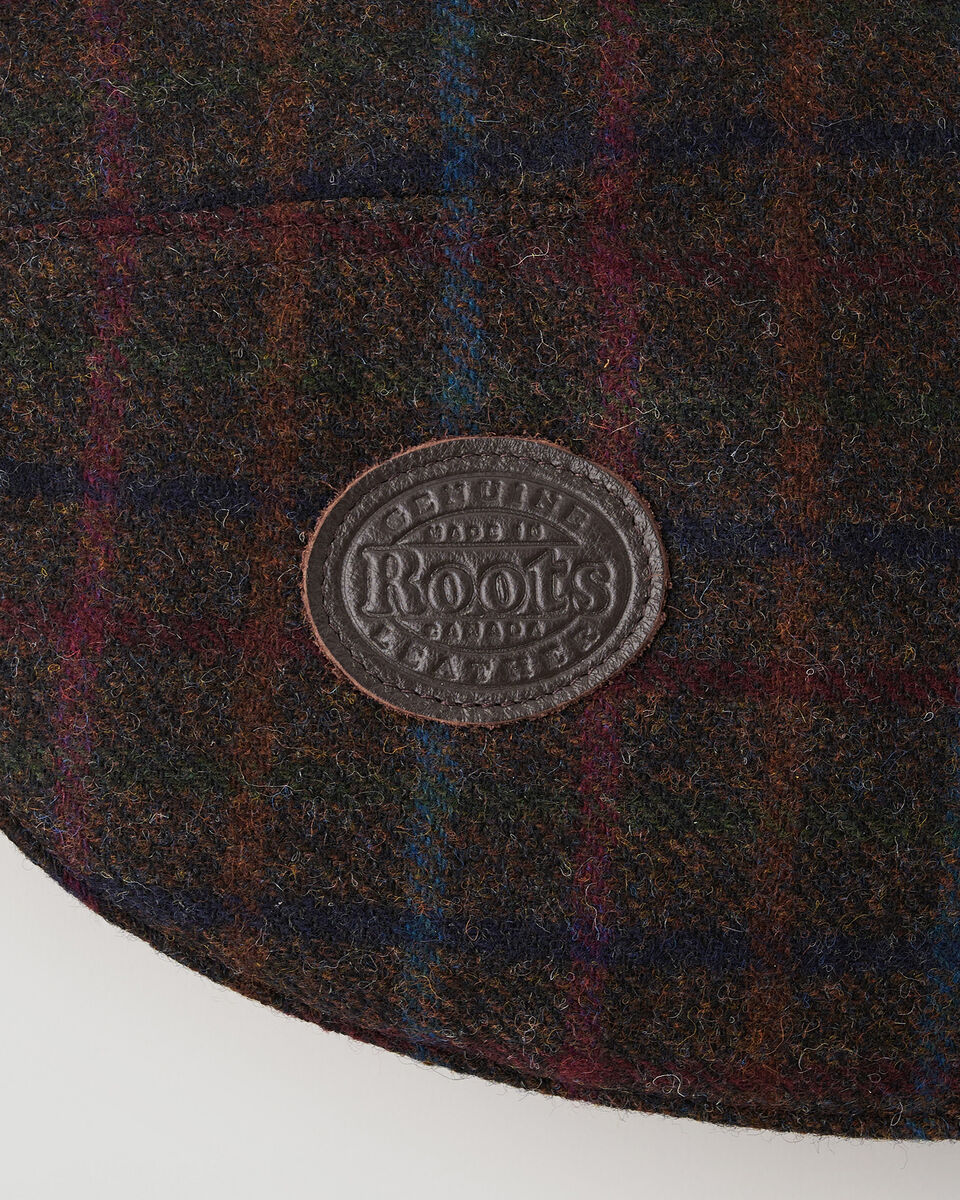 S Moon Plaid Dog Jacket