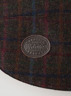S Moon Plaid Dog Jacket