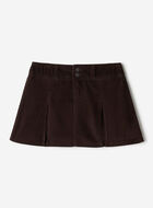 Mini-jupe &agrave; plis internes Levi'sᴹᴰ pour femme