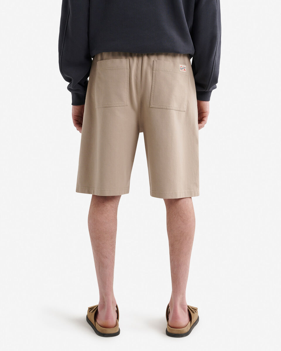Welland Knit Twill Short 9 Inch