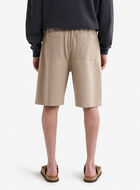 Welland Knit Twill Short 9 Inch