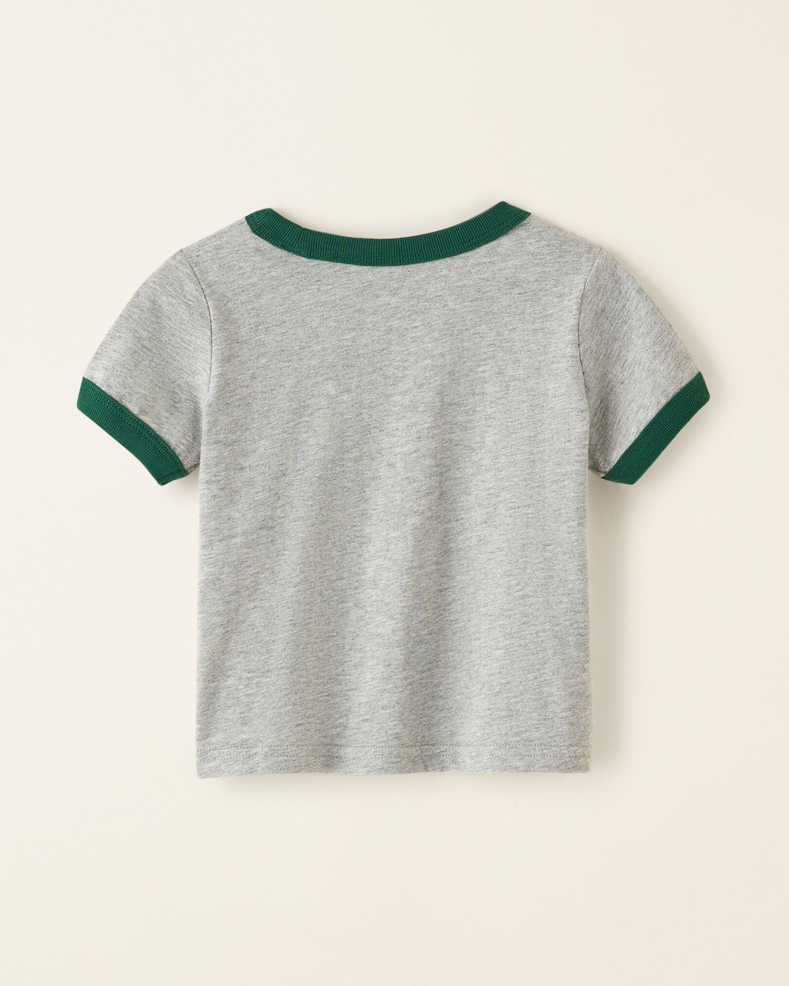 Baby Beaver Canoe Ringer T Shirt Rompers Onesies Roots