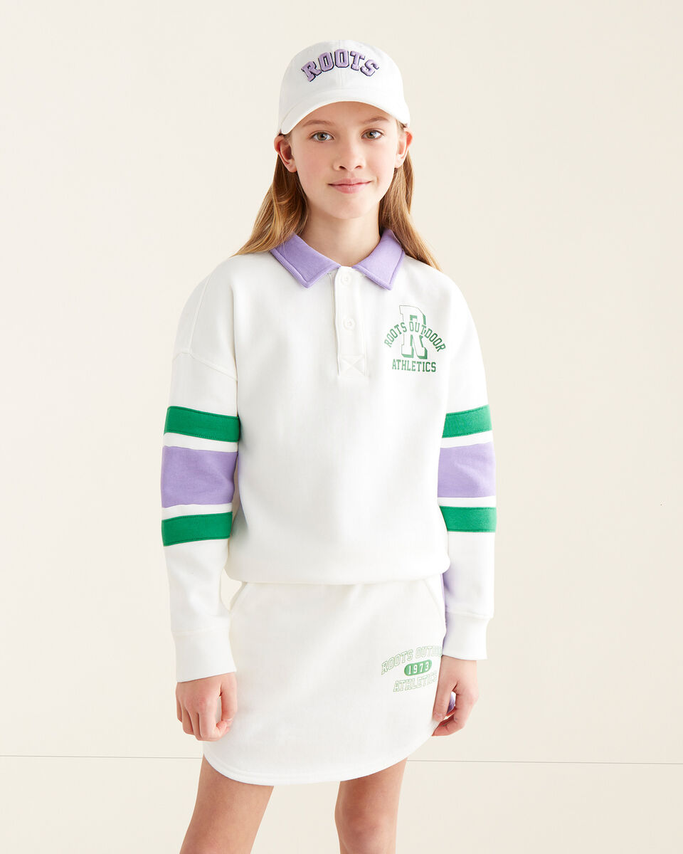 Kids Outdoor Athletics Polo