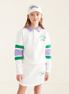 Kids Outdoor Athletics Polo