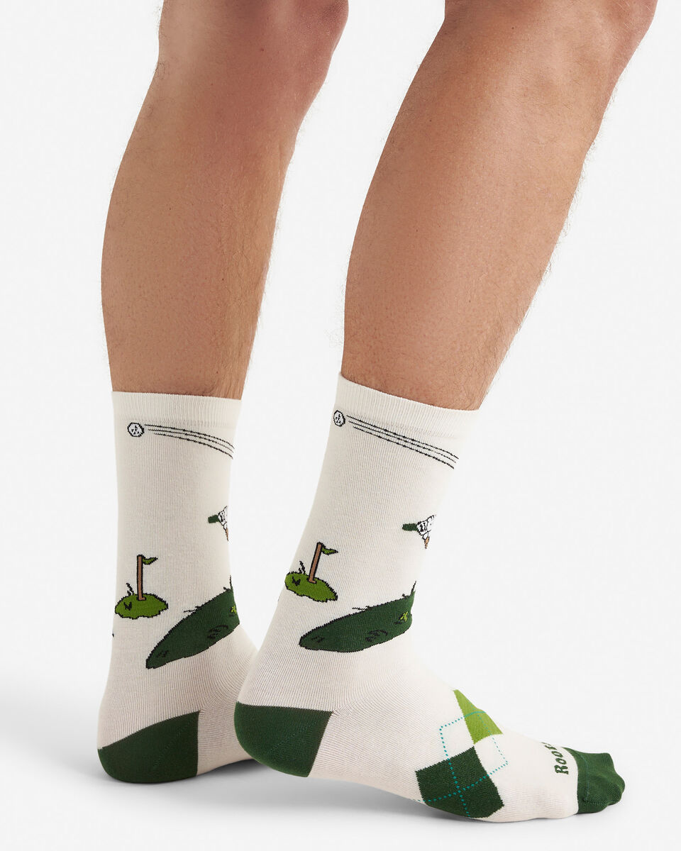 Adult Golf Buddy Sock
