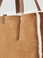Shearling French Tote 2.0