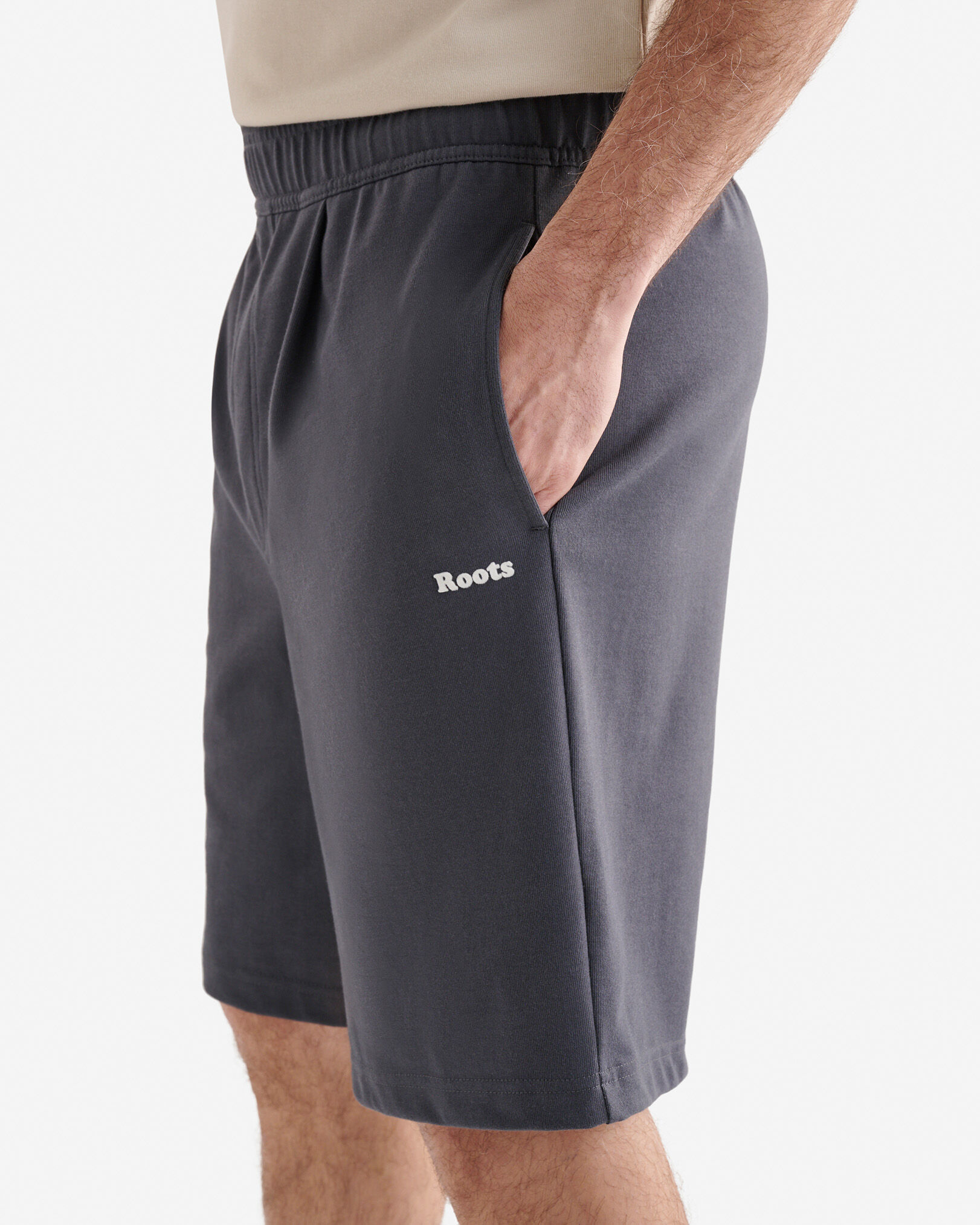 Short 9,5 po en jersey Nuage