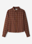 Willow Plaid Shirt