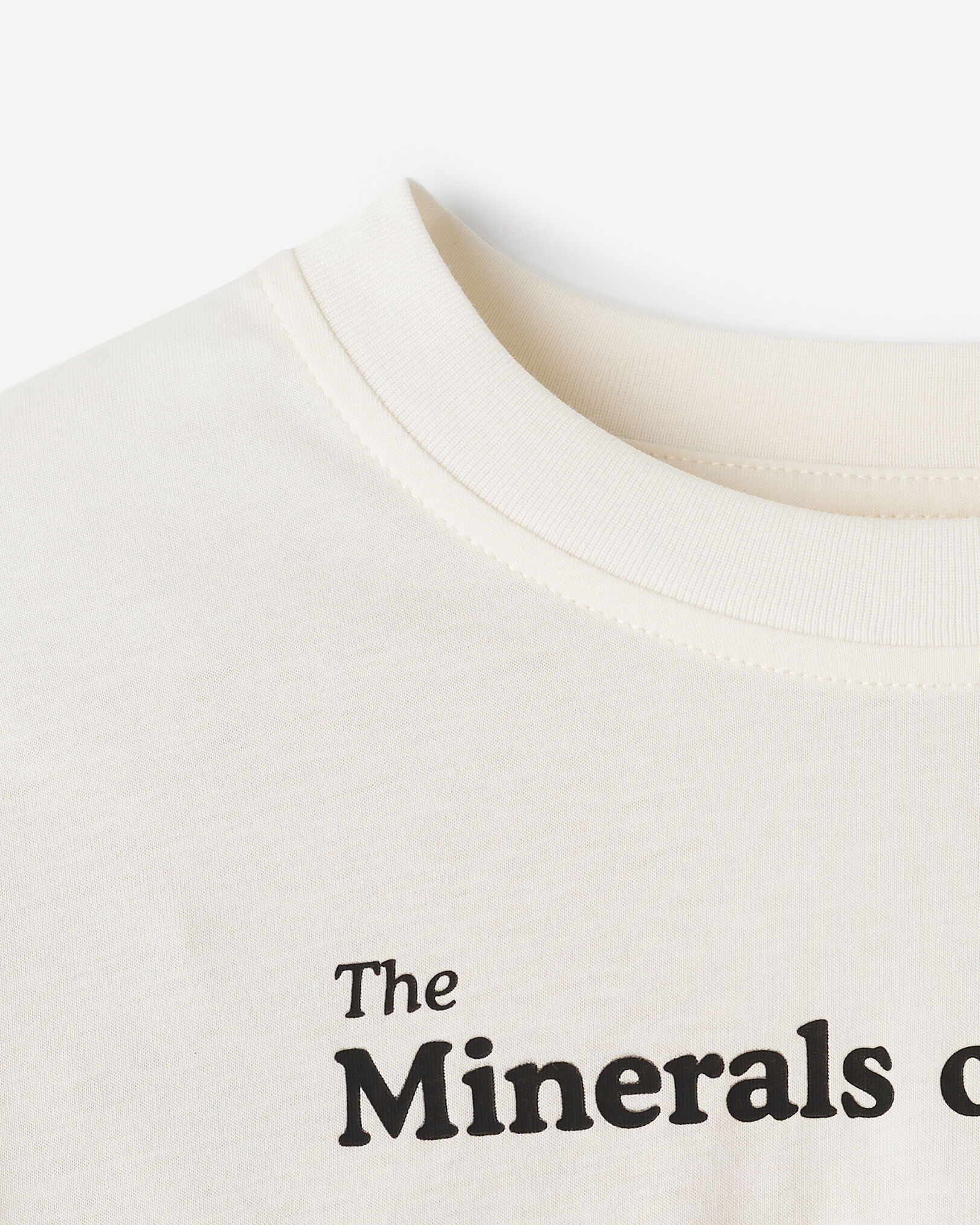 T-shirt minéral pour enfants
