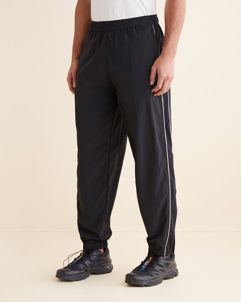 Outdoor Athletics Nylon Track Pant, Bottoms, Pants