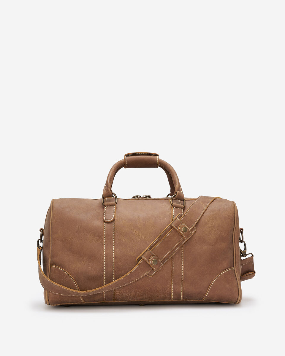 Petit sac Banff en cuir Tribe