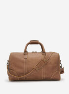 Petit sac Banff en cuir Tribe