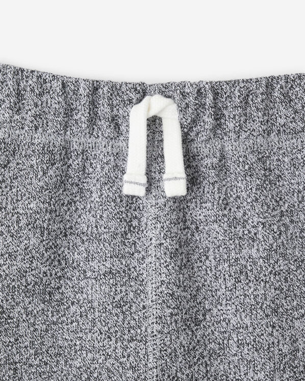 Short original en coton bio pour enfants