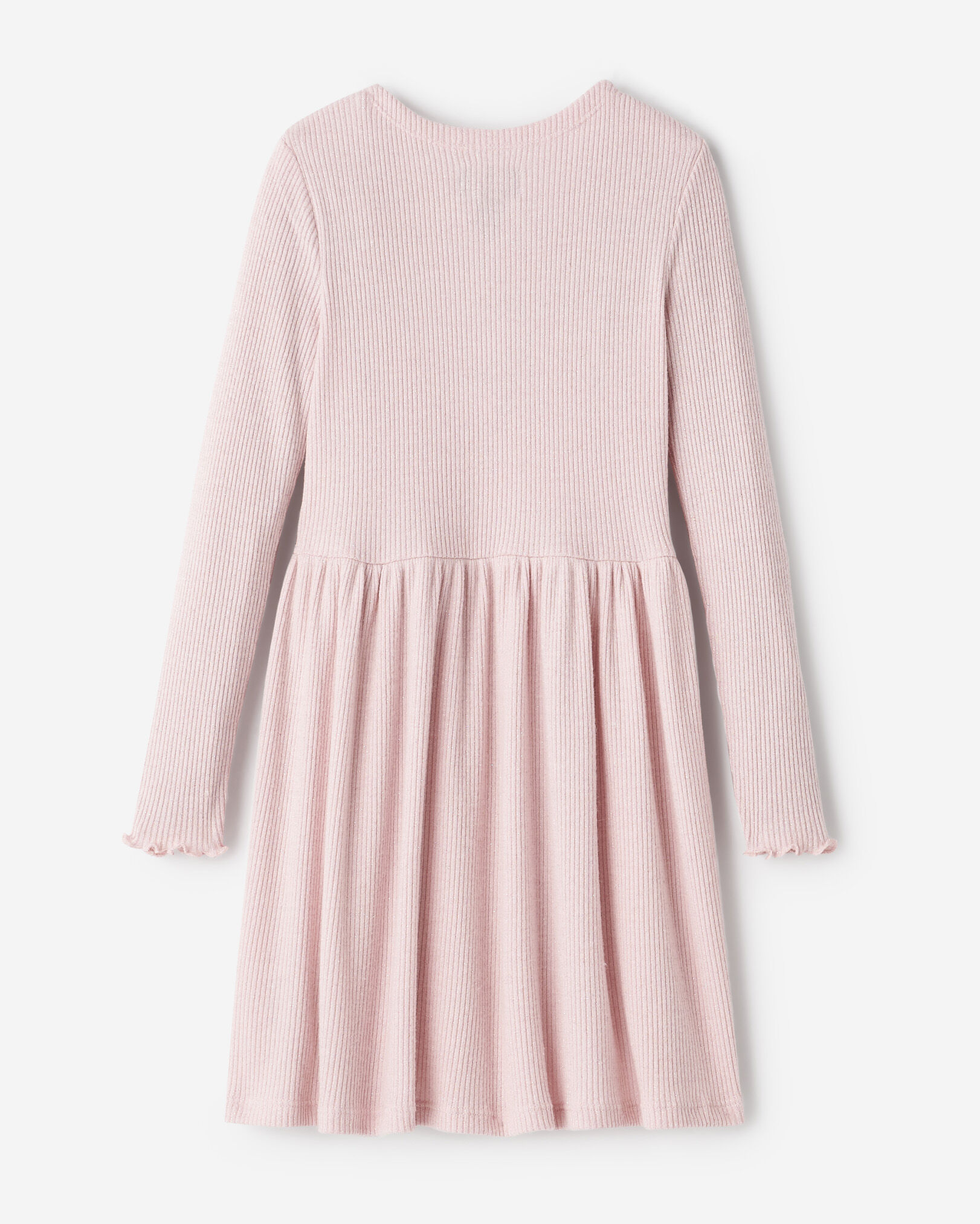 Girls Cooper Sparkle Rib Dress