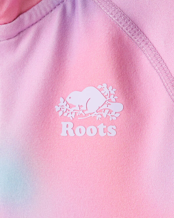 Toddler Girls Active Zip Track Jacket Toddler Girls Active Zip Track Jacket