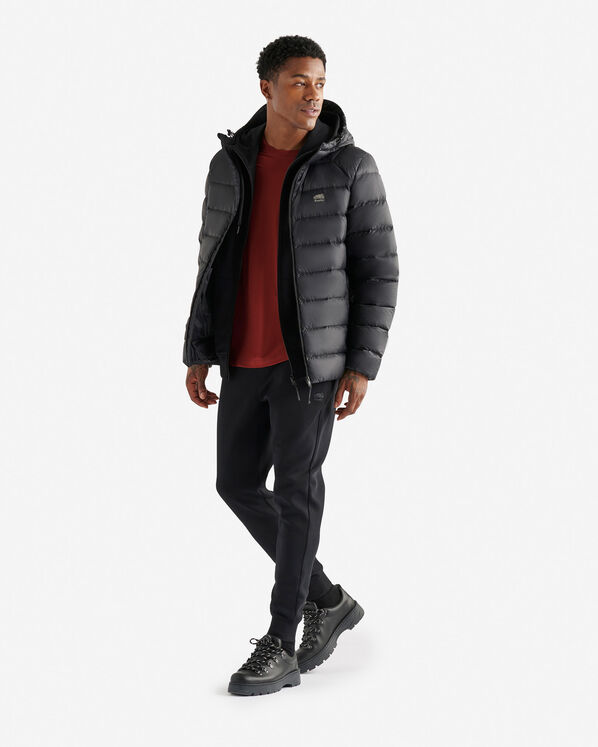 Chandail à capuchon et glissière Recover