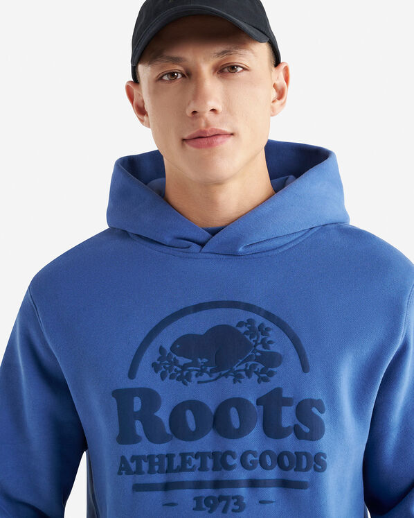 Mens Heritage Beaver Hoodie