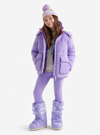 Kids Microfleece Zip Hoodie
