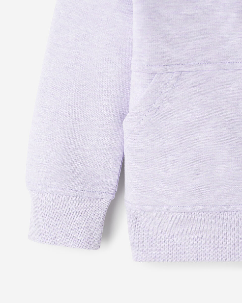 Toddler Recover Interlock Full Zip Hoodie