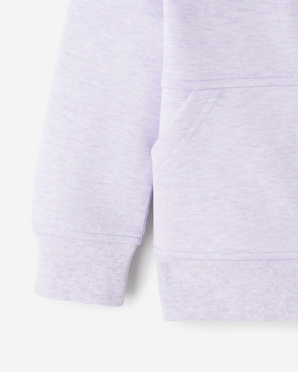 Toddler Recover Interlock Full Zip Hoodie