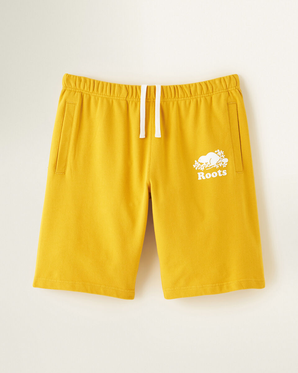 Organic Original Sweatshort 10.5 Inch