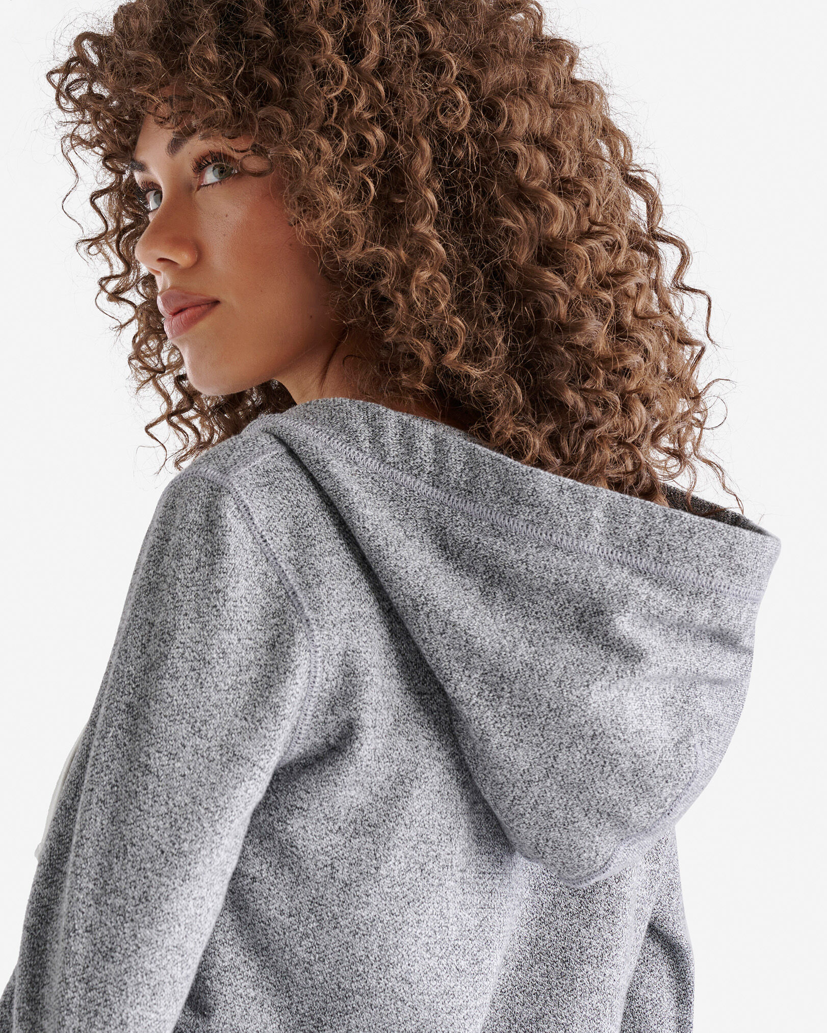 Organic Original Shrunken Full Zip Hoodie