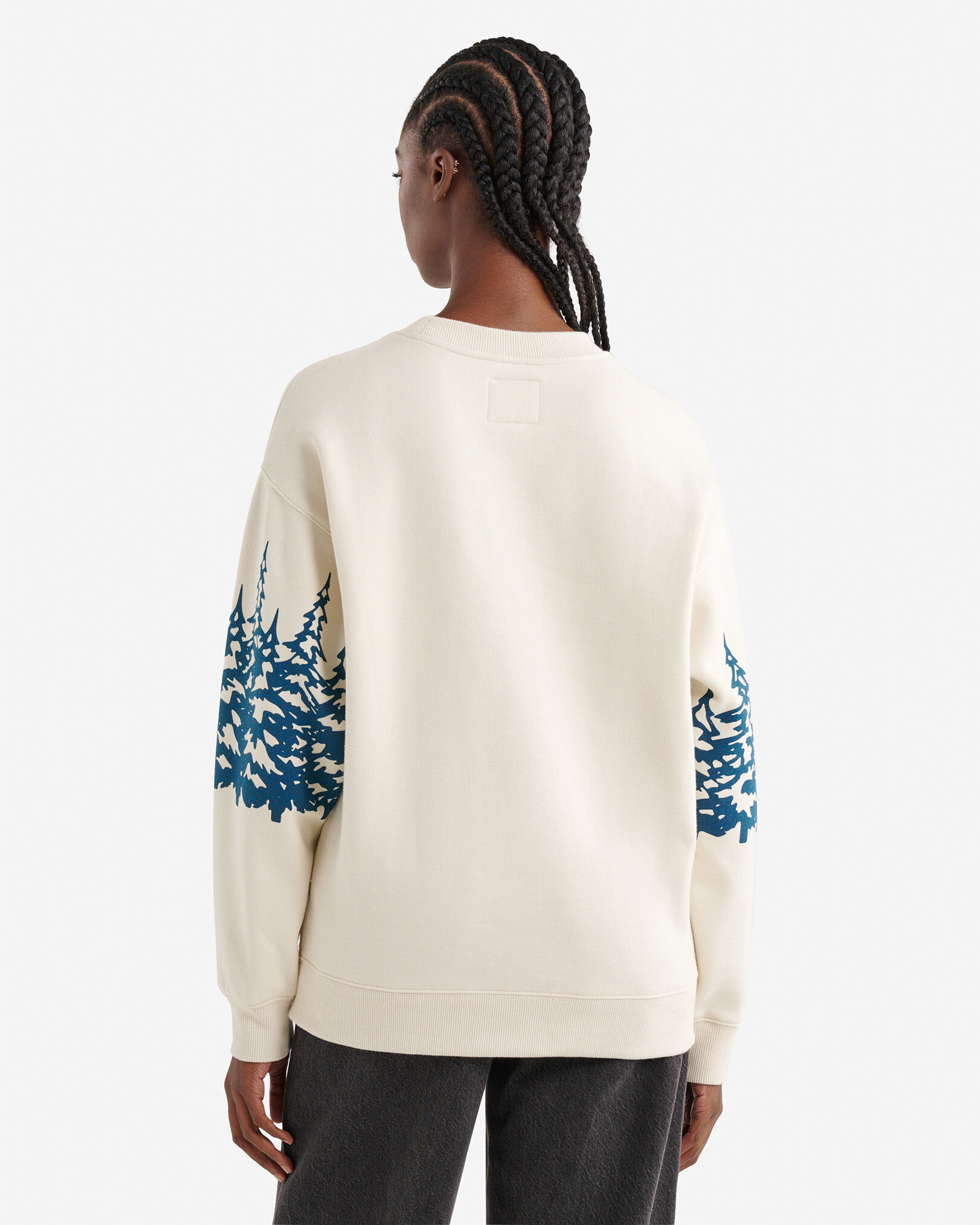 Cabin Landscape Crew