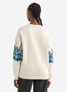 Chandail à col rond Cabane