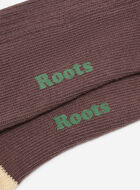 Adult Cabin Nordic Stripe Sock