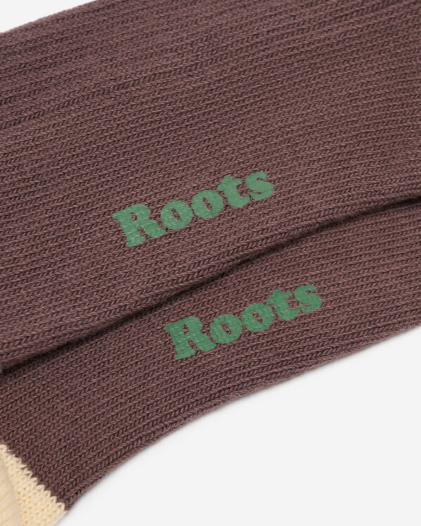 Adult Cabin Nordic Stripe Sock
