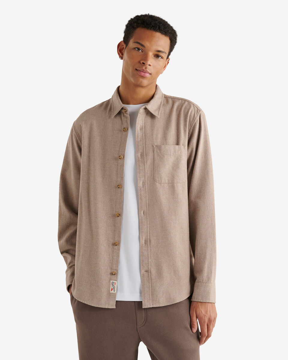 Bellwoods Herringbone Shirt