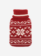 Bouillotte style de vie Cabane