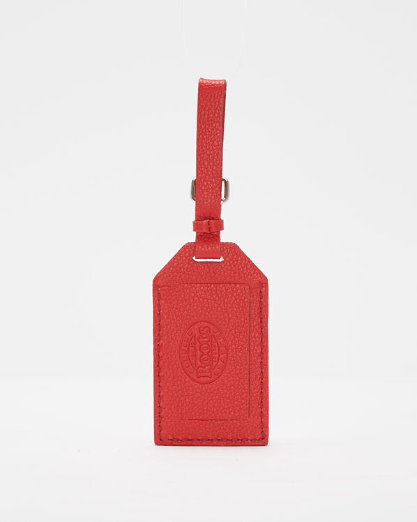 Maple Leaf Luggage Tag Cervino