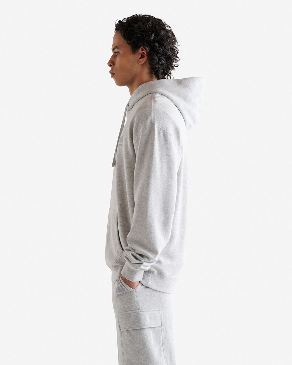 Organic Cooper Tonal Kanga Hoodie
