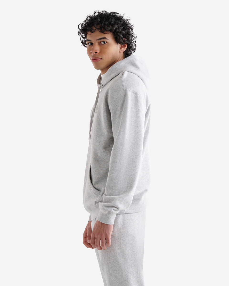 Organic Cooper Relaxed Terry Hoodie
