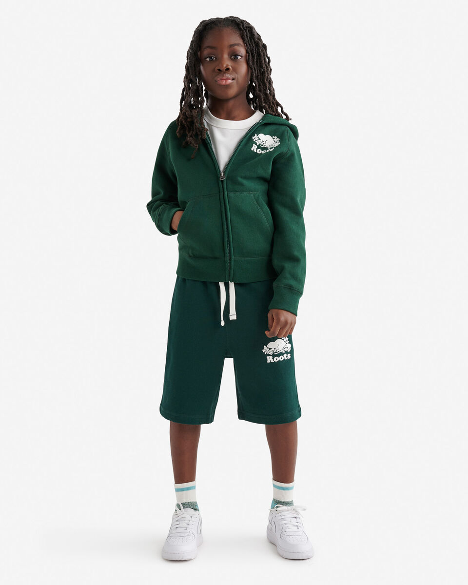 Kids Organic Original Short