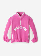 Toddler Active Microfleece Half Zip