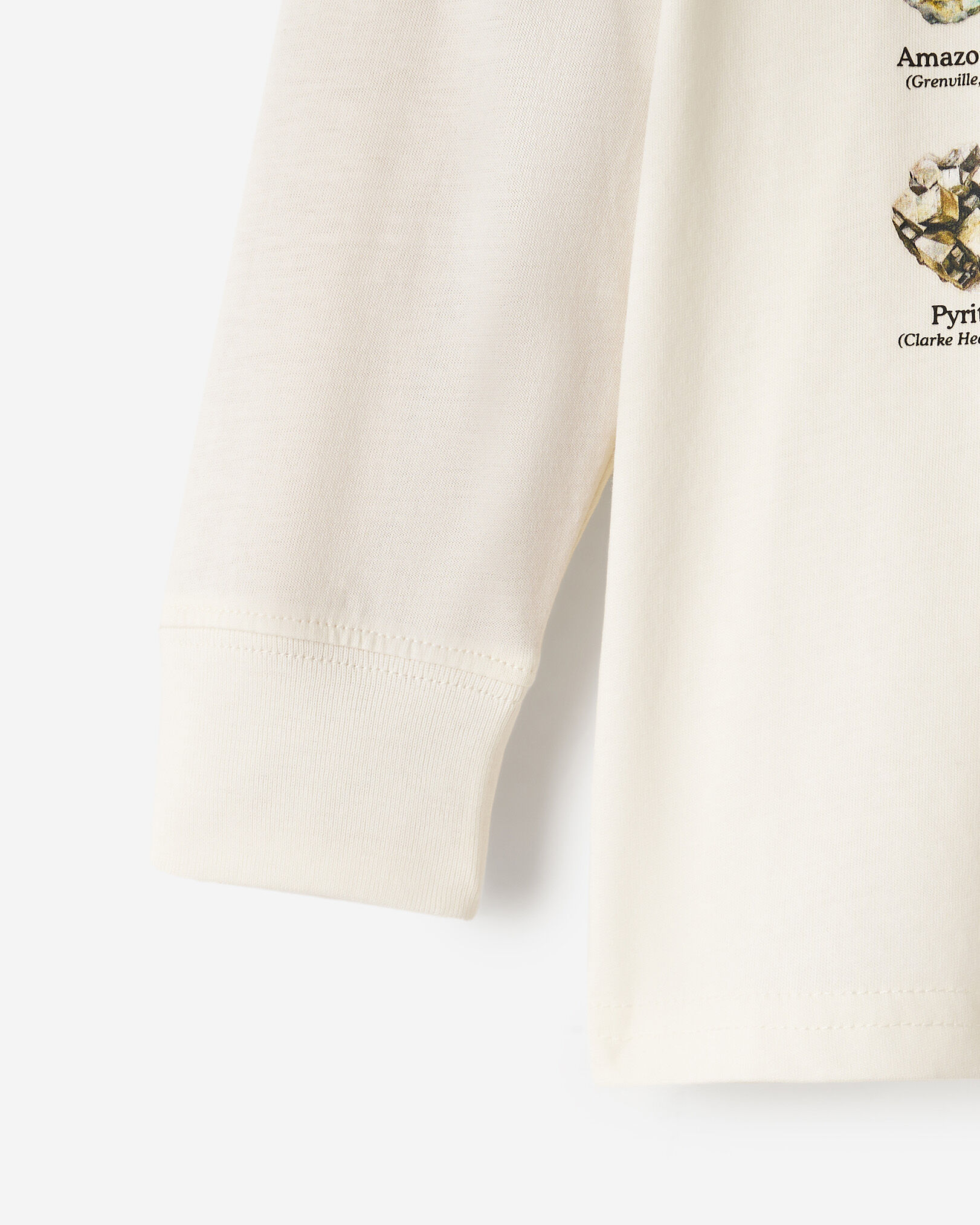 T-shirt minéral pour tout-petits
