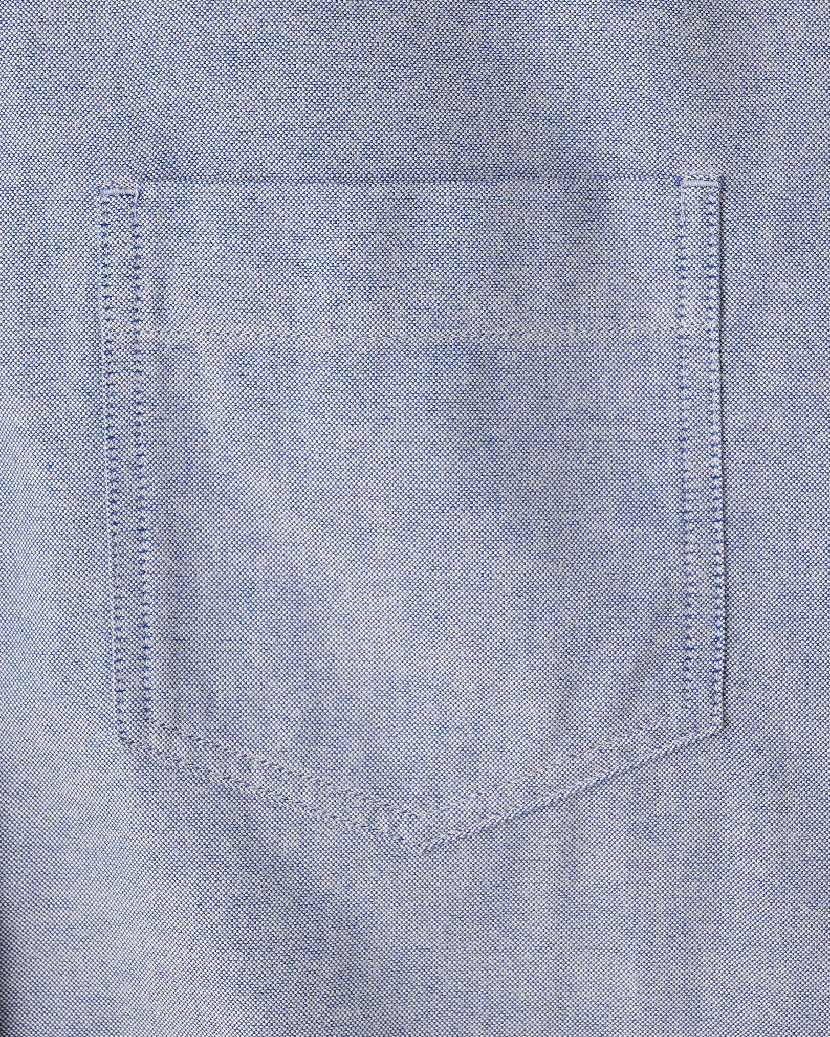 Oxford Relaxed Shirt | Shirts | Roots