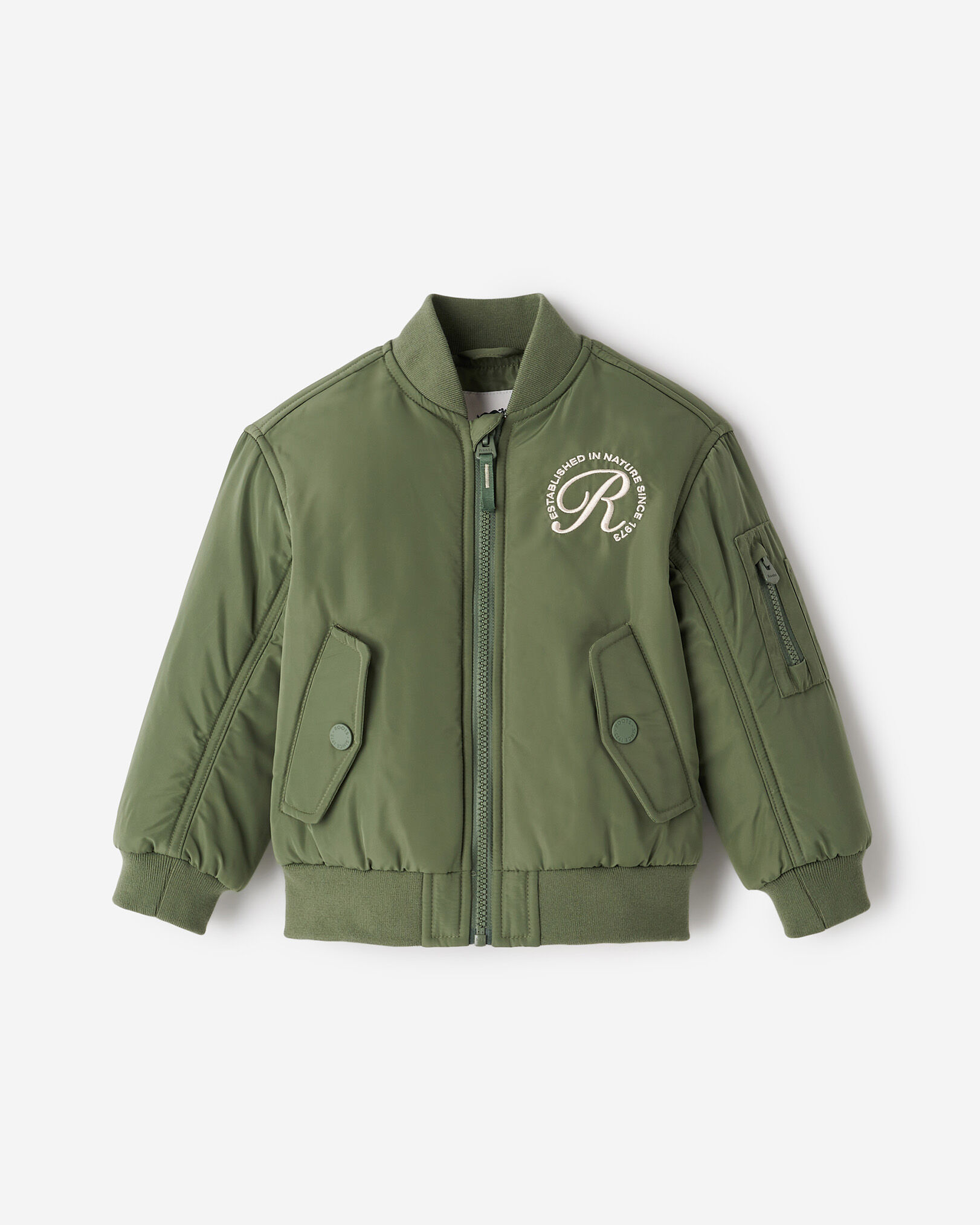 Girls flying jacket sale