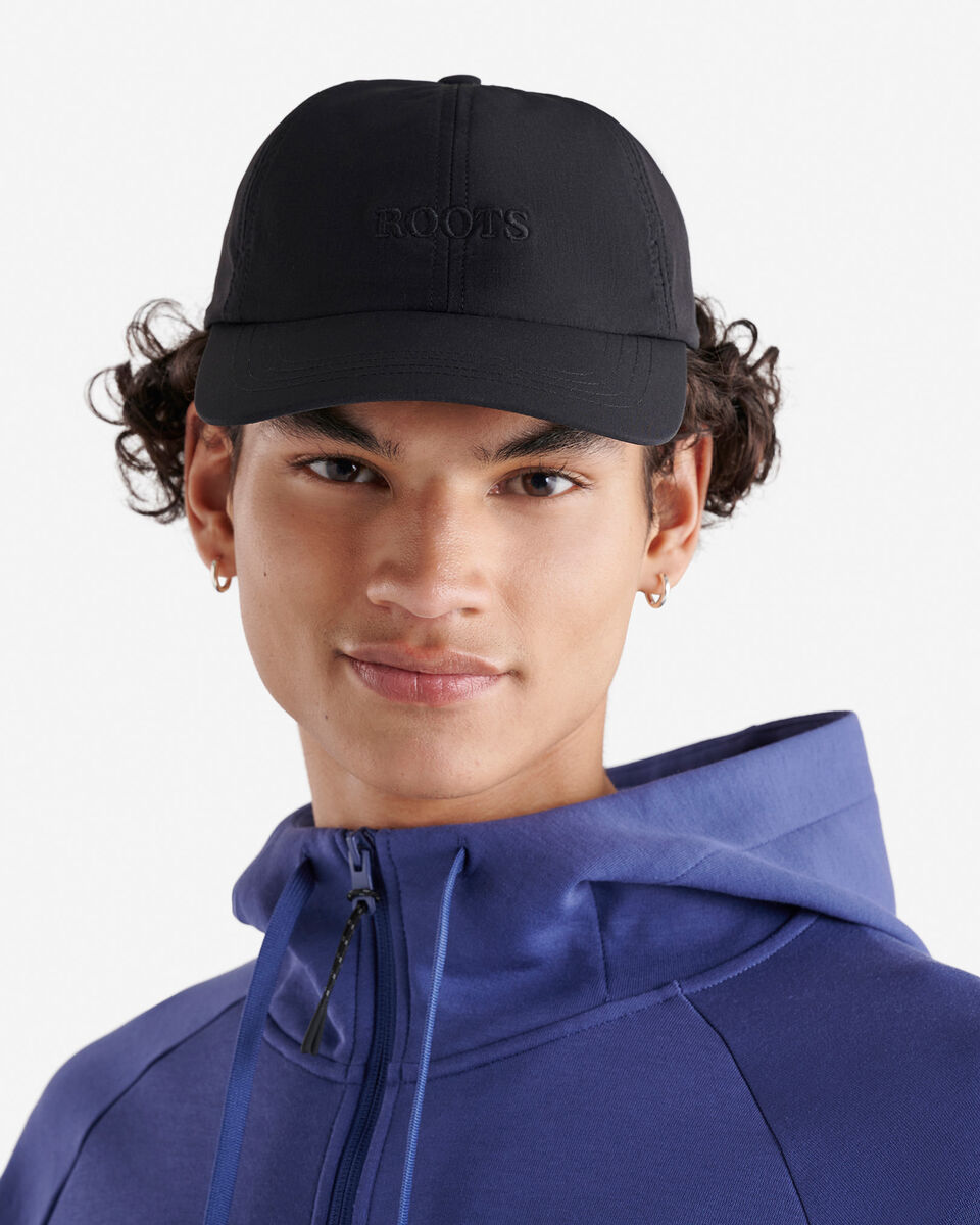 Roots Nylon Baseball Cap