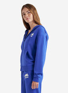 Organic Original Relaxed Full Zip Hoodie
