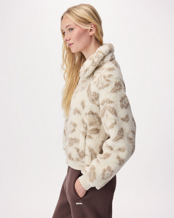 Creekside Shearling Fleece Bloom Jacket