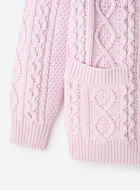 Cable Knit Cardigan