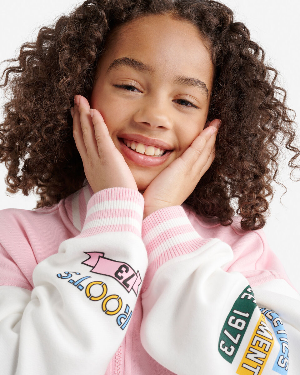 Blouson universitaire Athletic Department pour enfants