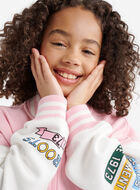 Blouson universitaire Athletic Department pour enfants