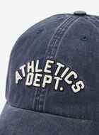 Casquette r&eacute;tro Athletics Dept